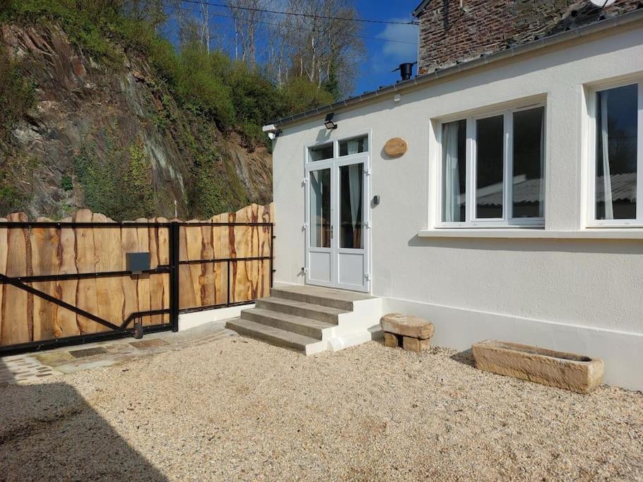 L'Aigrette Moderne, Ensoleille Et Bien Place Thury-Harcourt-le-Hom Exterior foto